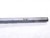 0.7878 O.D. HSS CHUCKING REAMER 8 FLUTE .7878 25/32 .7813 +.0065 OVERSIZE 20 mm - NS6782CH5