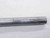 0.678 O.D. HSS CHUCKING REAMER 8 FLUTE .678 .6780 11/16 .6875 -.0095 UNDERSIZE - NS6788CH5