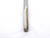 0.358 OD HSS REAMER 4 FL .358 .3580 23/64 .3438 +.0142 OVERSIZE LETTER T 9 mm - NS6789BA6