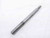 HANNIBAL 0.5895 OD HSS CARBIDE HEAD REAMER 6 FL .5895 .5938 UNDERSIZE 15 mm - NS6796BA6