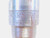 STANDARD 1 7/32 O.D. HSS TWIST DRILL BIT MORSE TAPER #3 SHANK 1.2187 MT3 USA - JG4863CH5