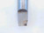 STANDARD 1 7/32 O.D. HSS TWIST DRILL BIT MORSE TAPER #3 SHANK 1.2187 MT3 USA - JG4863CH5
