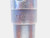 ACE 1 3/32 O.D. HSS TWIST DRILL BIT MORSE TAPER #3 SHANK 6" LOC 1.0937 MT3 USA - JG4864CH5