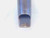 ACE 1 3/32 O.D. HSS TWIST DRILL BIT MORSE TAPER #3 SHANK 6" LOC 1.0937 MT3 USA - JG4864CH5