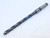 CLEVELAND 21/32 O.D. HSS COOLANT DRILL BIT 800771 MORSE TAPER #3 .6562 MT3 USA - JG4866CH5