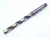 C-L 25/32 O.D. HSS TWIST DRILL BIT MORSE TAPER #3 SHANK 5 1/2 LOC .7812 MT3 - JG4869CH5