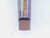 C-L 25/32 O.D. HSS TWIST DRILL BIT MORSE TAPER #3 SHANK 5 1/2 LOC .7812 MT3 - JG4869CH5
