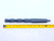 CLEVELAND 1 3/32 O.D. HSS DRILL BIT 100664 MORSE TAPER #4 SHANK 1.0937 MT4 USA - JG4870CH5