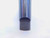 21/32 O.D. HSS EXTRA LENGTH TWIST DRILL BIT MORSE TAPER #2 SHANK .6562 MT2