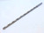 UTD 19/32 O.D. HSS EXTRA LENGTH TWIST DRILL BIT MORSE TAPER #2 SHANK .5937 MT2 - JG4873CH5
