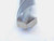 LSI 13/16 O.D. HSS TWIST DRILL BIT MORSE TAPER #2 SHANK 2 5/8 LOC .8125 MT2 - JG4881CH5