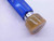 NEW 1 3/16 20 UN 3B VERMONT THREAD PLUG GAGE 1.1875 GO NO GO = 1.1550 & 1.1595 - DW41586VTG