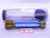 NEW 1 1/4 8 UN 3B VERMONT THREAD PLUG GAGE 1.25 GO NO GO PD'S = 1.1688 & 1.1757 - DW41587VTG