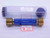 NEW 1 5/16 28 UN 3B VERMONT THREAD PLUG GAGE 1.3125 GO NO GO = 1.2893 & 1.2933 - DW41589VTG