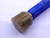 NEW 1 7/16 8 UN 2B VERMONT THREAD PLUG GAGE 1.4375 GO NO GO PDS= 1.3563 & 1.3657 - DW41596VTG