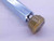 NEW 1 1/16 8 UN 2B VERMONT THREAD PLUG GAGE 1.0625 GO NO GO PD'S = .9813 & .9902 - DW41598VTG