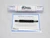 NEW 10 40 UNS 2B THREAD PLUG GAGE #10 .190 .1900 GO NO GO P.D.'S = .1738 & .1775 - DW41565MSAF
