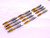12pcs NEW GREENFIELD 3/8 16 NC GH3 HSS TiN PLUG TAP 3 SPIRAL POINT FL .375 - JJ2217CH5