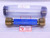 NEW 1 1/4 28 UN 3B VERMONT THREAD PLUG GAGE 1.25 GO NO GO PD'S = 1.2268 & 1.2308 - DW41601VTG