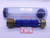 NEW 1 3/8 28 UN 3B VERMONT THREAD PLUG GAGE 1.375 GO NO GO PDS= 1.3518 & 1.3558 - DW41604VTG