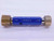 NEW 1 3/8 28 UN 3B VERMONT THREAD PLUG GAGE 1.375 GO NO GO PDS= 1.3518 & 1.3558 - DW41604VTG