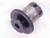 #1 TAP COLLET QUICK CHANGE TAPPING ADAPTER HOLDS ANSI #14, 1/4", M6, M6.3 .25 - JJ1246CH5