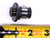 #1 TAP COLLET QUICK CHANGE TAPPING ADAPTER HOLDS ANSI #12, 7/32", #8 STI .216 - JJ1251CH5