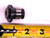 LYNDEX #1 TAP COLLET SE1-7X5.5 ADAPTER HOLDS M7, M9, M10, (DIN 352 / 374 / 376) - JJ1258CH5