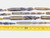 16pc LOT OF HSS COUNTERBORE TWIST DRILL BITS SIZES INCLUDE .5000 .6875 .90625 - JG4892CH5