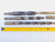 10pc LOT OF HSS COUNTERBORE TWIST DRILL BITS SIZES RANGING FROM .5312 - .96875 - JG4893CH5