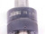 TAPMASTER #1 TAP COLLET TAPPING ADAPTER HOLDS ANSI 5/16", M7, M8 .3125 - JJ2233CT5