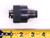 TAPMASTER #1 TAP COLLET ADAPTER HOLDS ANSI #0 - #6, 1/16" - 1/8", M1.6 - M3.5 - JJ2237CT5