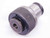 #2 TAP COLLET QUICK CHANGE TAPPING ADAPTER HOLDS ANSI 9/16", M14 .5625 - JJ2250CT5