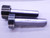 2 3/4 12 UN 2B THREAD PLUG GAGE 2.75 2.750 GO NO GO P.D.'S = 2.6959 & 2.7040 - DW41621BD6