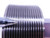 2 3/4 12 UN 2B THREAD PLUG GAGE 2.75 2.750 GO NO GO P.D.'S = 2.6959 & 2.7040 - DW41621BD6