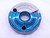 7/8 9 UNC 2A LEFT HAND THREAD RING GAGE .875 .8750 NO GO ONLY P.D. = .7946 L.H. - DW41633CH5