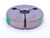 1/2 20 NS 3 LEFT HAND THREAD RING GAGE .5 .50 .500 GO ONLY P.D. = .4675 L.H. - DW41641CH5