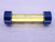 M45 X 1.5 6H VERMONT THREAD PLUG GAGE 45 GO NO GO P.D.'S = 44.026 & 44.226 CHECK - DW41651OB6