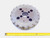 12" O.D. COOLANT FACE MILL 257.1-12" 6-904-165 2 1/2 PILOT HOLDS 20 INSERTS 12.0