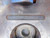 160mm O.D. INDEXABLE GROOVING CUTTER HEAD HOLDS 1 1/4" X 1" SHANK TURNING TOOLS - JG4907CA5