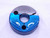 M20 X 2.5 6g METRIC BEFORE PLATE THREAD RING GAGE 20 NO GO ONLY P.D. = 18.136 - DW41670CT4