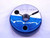 M14 X 1.5 6g METRIC BEFORE PLATE THREAD RING GAGE 14 GO ONLY PD= .5092 12.934 mm - DW41675CT4