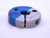 M18 X 1.5 6g METRIC SPECIAL THREAD RING GAGE 18 NO GO ONLY P.D. = 16.824 CHECK - DW41677CT4