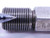 7/8 14 NF 3 LEFT HAND THREAD PLUG GAGE .875 GO NO GO P.D.'S = .8286 & .8322 - DW41718AE6