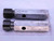 1 3/16 30 NS 3 THREAD PLUG GAGE 1.1875 GO NO GO P.D.'S = 1.1658 & 1.1697 CHECK - DW41723AE6