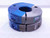 1 9/16 24 UNS 2A THREAD RING GAGES 1.5625 GO NO GO P.D.'S = 1.5341 & 1.5297 - DW41729BE6