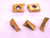 5pcs KENNAMETAL ANGT25413R KC725M TiN CARBIDE MILLING INSERTS ANGT160605R AN1606 - JJ2251CH5
