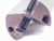 METCUT 1 1/2 O.D. COOLANT INDEXABLE INSERT DRILL 270-0150 1 1/4 SHANK 2 FL 1.5 - JJ2269CH5