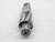 ROCHESTER .52 CHANGEABLE PILOT 7/8 O.D. HSS COUNTERBORE STUB TAPER #2 SHANK 4 FL - NS6806CH5