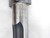 LSI .65 INTERCHANGEABLE PILOT 1" O.D. HSS COUNTERBORE STUB TAPER #2 SHANK 4 FL - NS6807CH5